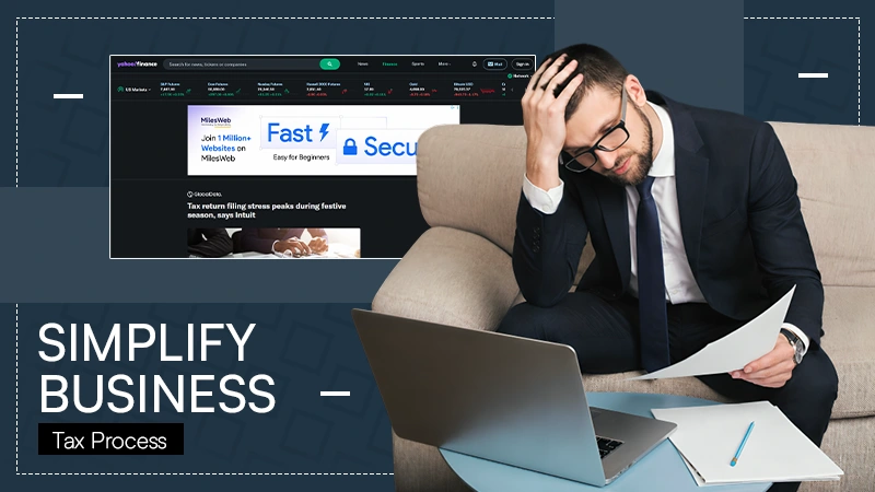 simplify business tax process