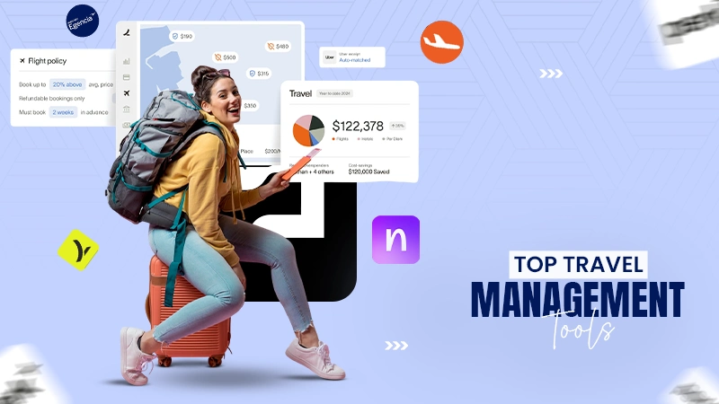 top travel management tools