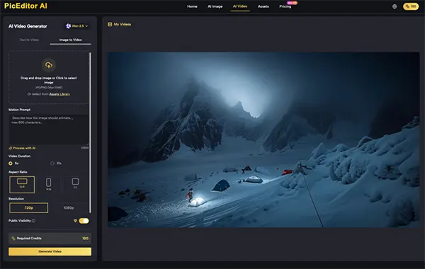 AI Photo Editor