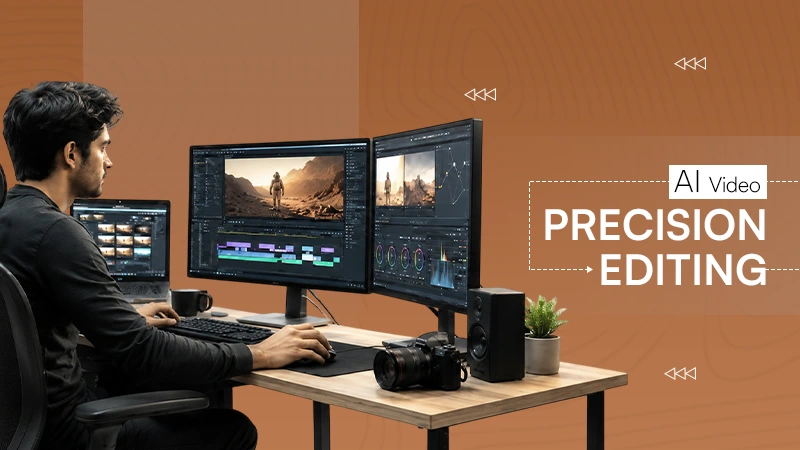 AI Video Precision Editing