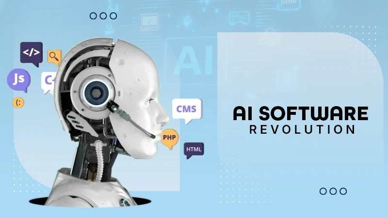 Ai softwere revolution