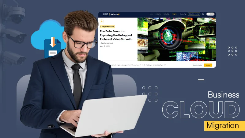 Business-Cloud-Migration