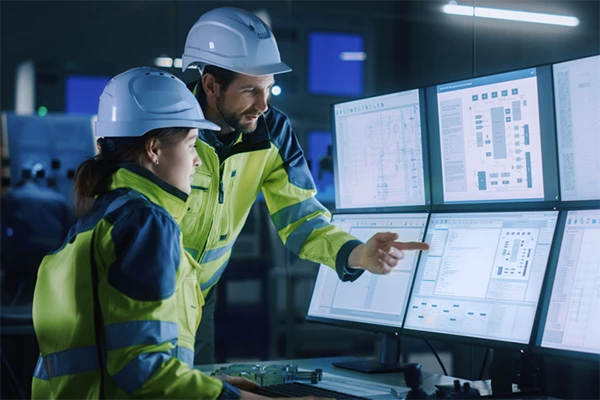 Control system integration