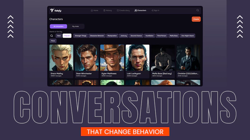 Conversations That Change Behavior