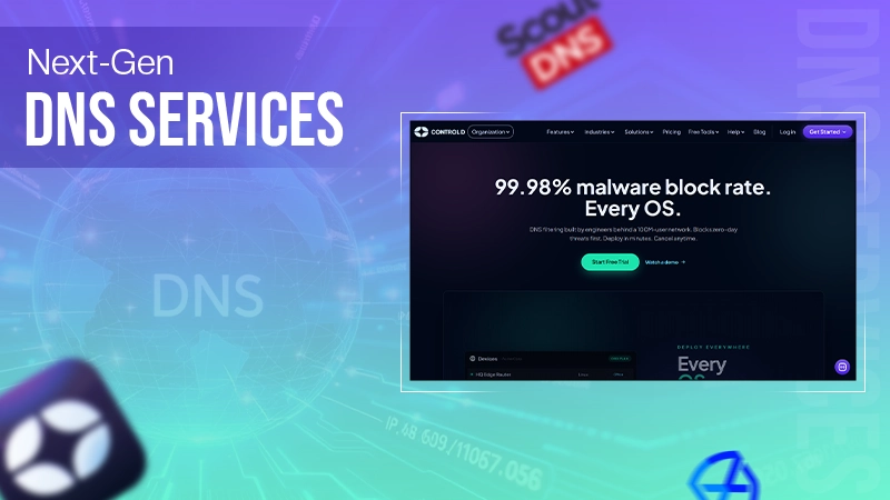 DNS Services
