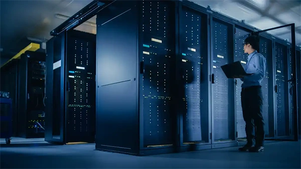 Data centers