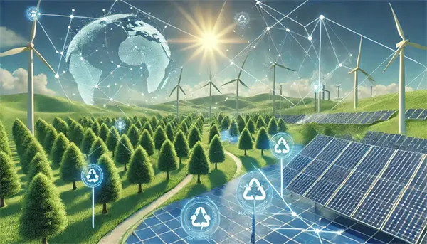 Decentralized infrastructure
