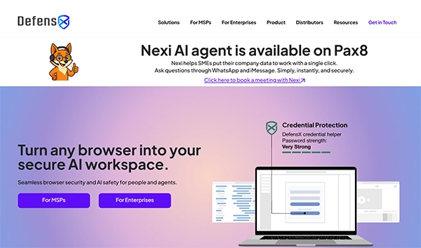 DefensX
