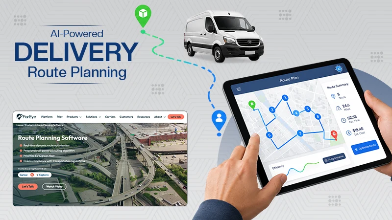 Delivery Route Planning