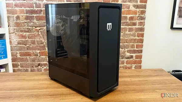 Desktop tower