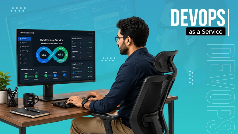 DevOps as service