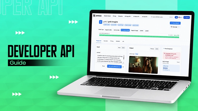 Developer API Guide