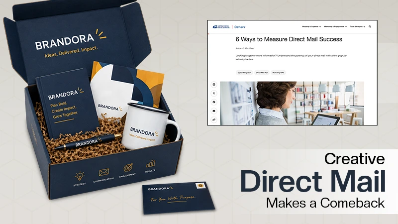 Direct Mail Marketing