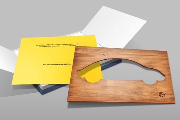 Direct mail ideas