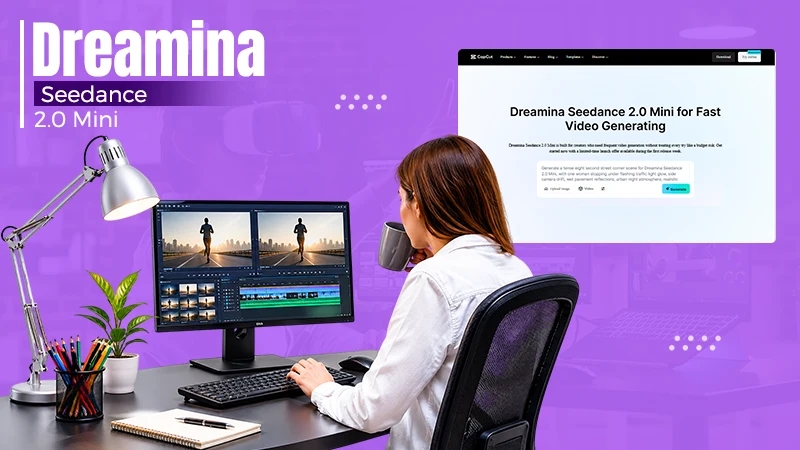 Dreamina Seedance