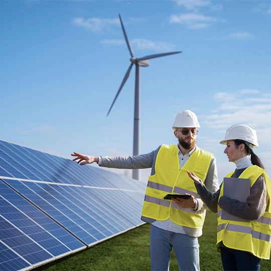 Energy & Utilities