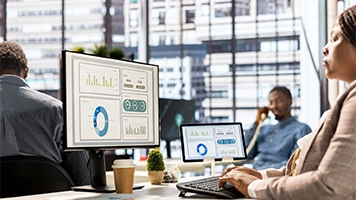 Enterprise Resource Planning Software