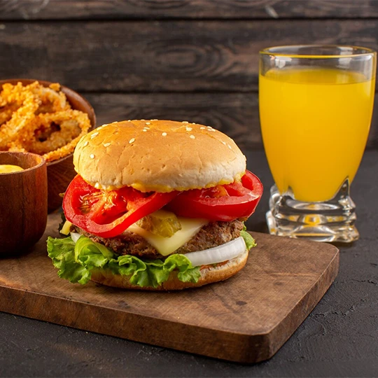 Food & Beverage