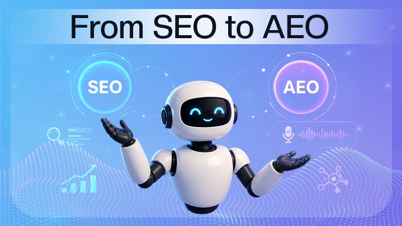 From SEO to AEO