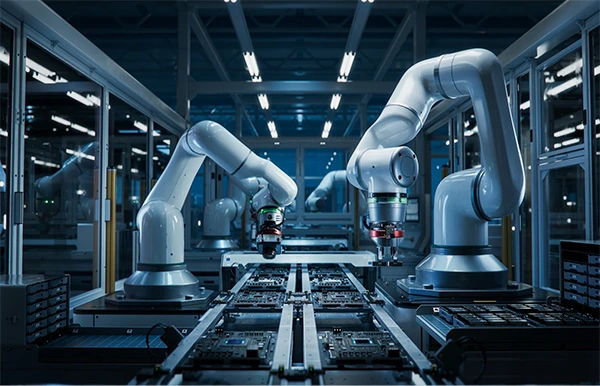 Future of industrial automation