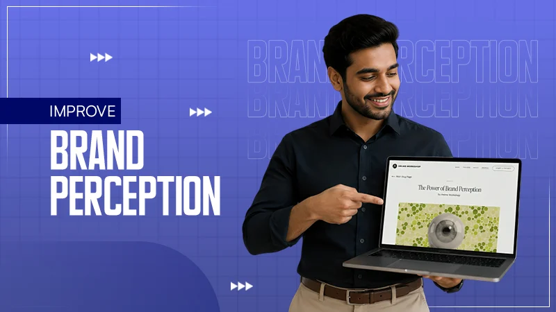 Improve Brand Perception