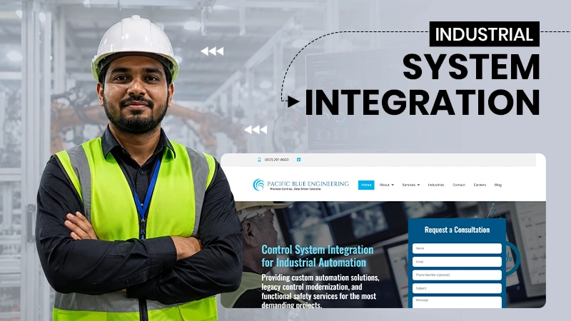 Industrial System Integration