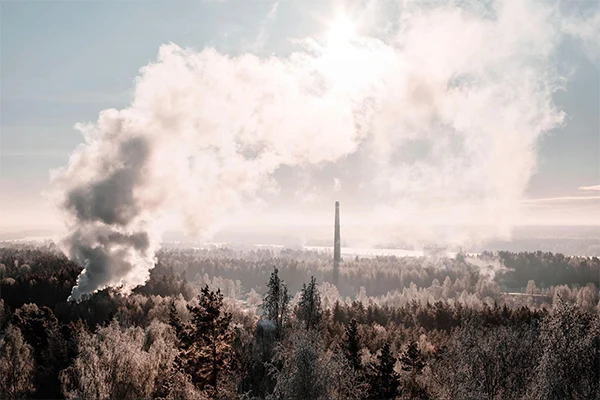 Industries Harming Nature