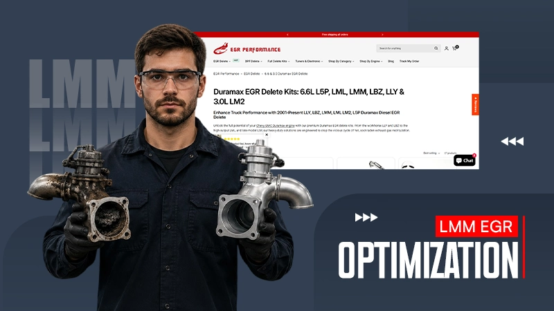 LMM EGR Optimization