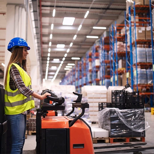 Logistics & Warehousing