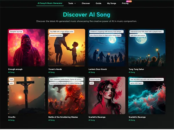 Lyrics Editor