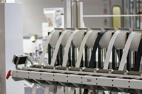 Manufacturing Equipment