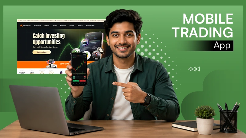 Mobile Trading App