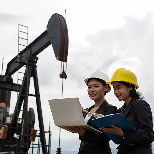 Oil & Gas