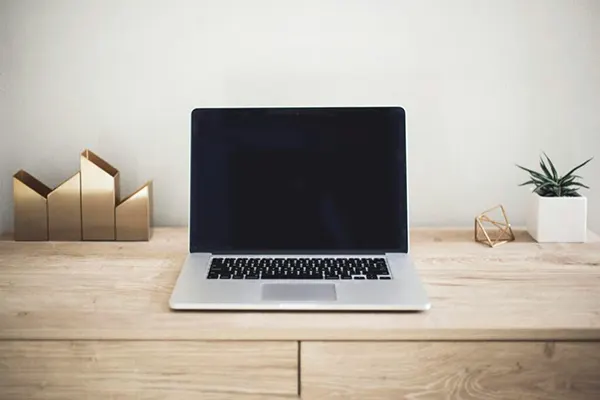 Old laptop
