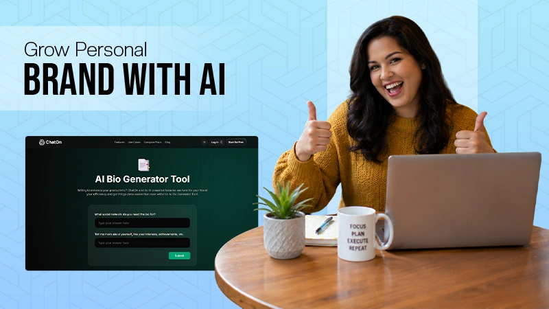 Personal Brand With AI