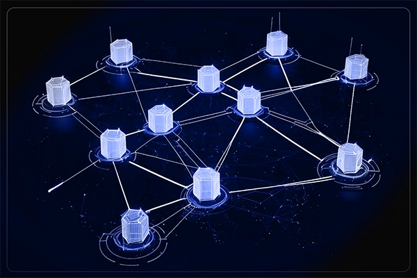 Physical infrastructure network