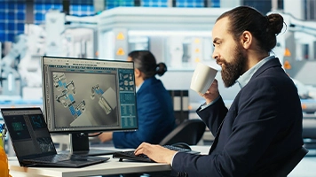 Production Monitoring Software