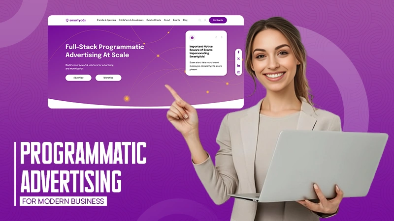 Programmatic Advertising for Modern Business