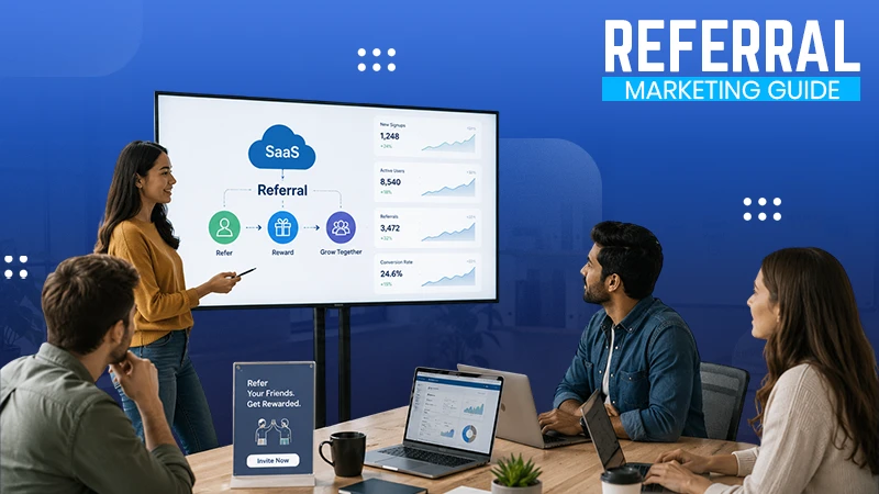 SaaS Referral Marketing Strategies That Drive Growth