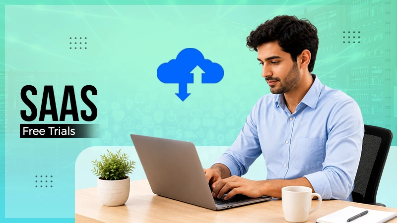 Saas free trial