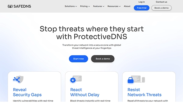 SafeDNS