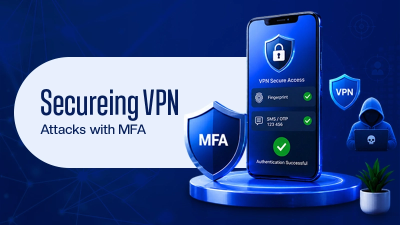Secureing VPN