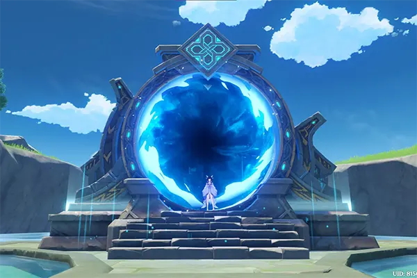 Spiral abyss