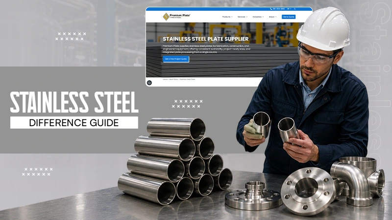 Stainless Steel Difference Guide