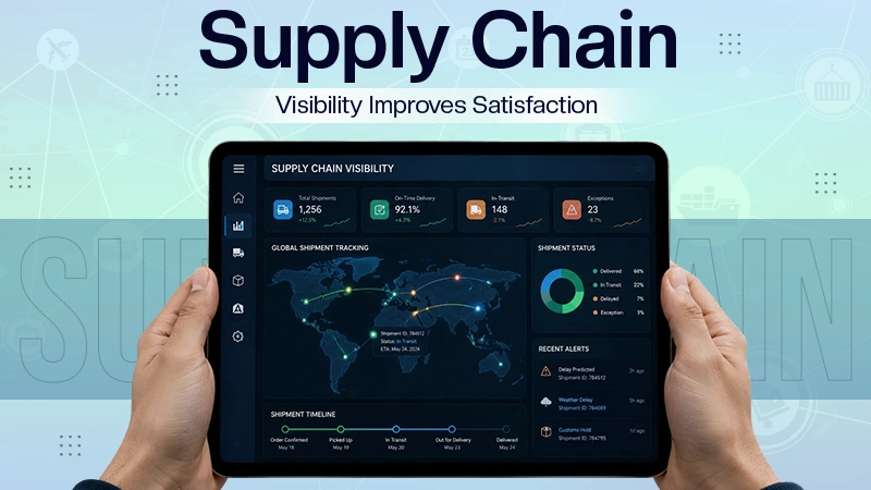 Supply Chain Visibility