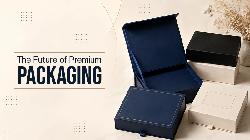 The Future of Premium Packaging