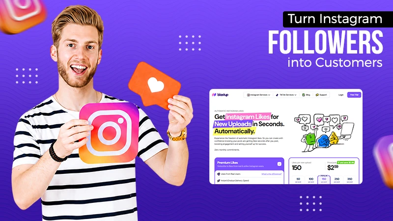 Turn Instagram Followers