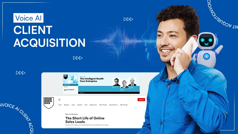 Voice AI Client Acquisition
