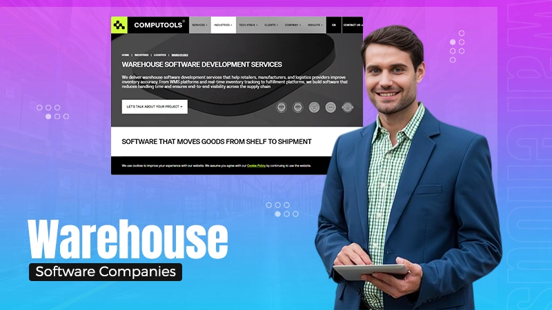 Warehouse Management Software