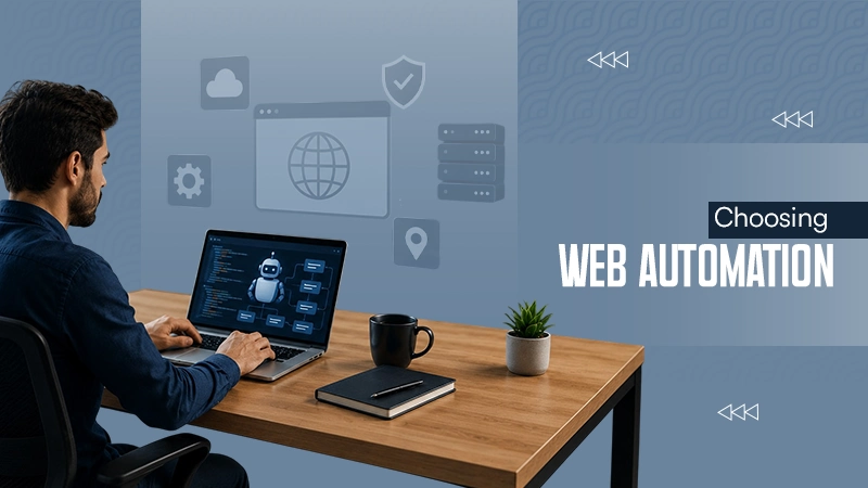 Web Automation